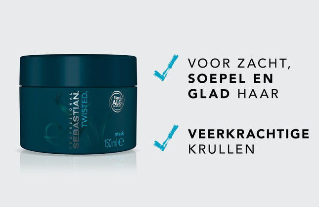 Sebastian Twisted Elastic Treatment - 150ml