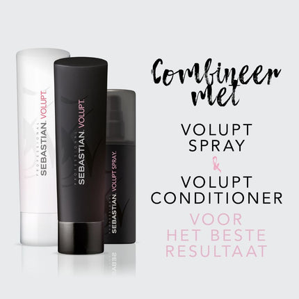 Sebastian Volupt Shampoo - Sale