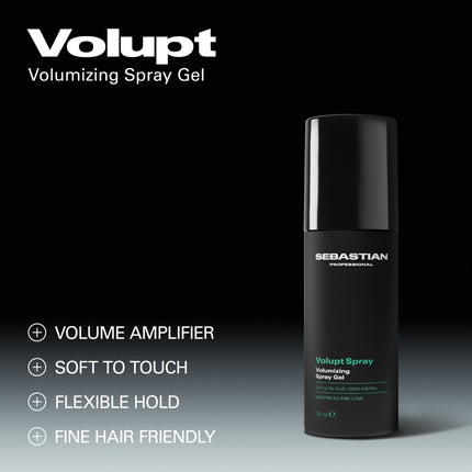 Sebastian Volupt Spray - 150ml