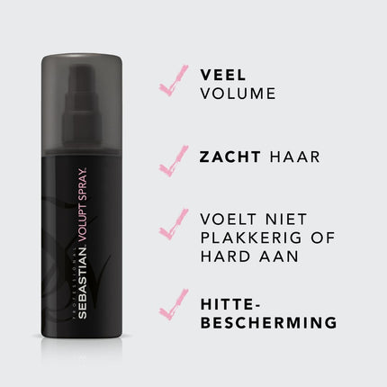 Sebastian Volupt Spray Gel - Sale