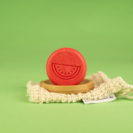 ShampooBars 2-in-1 Kids Bar Watermeloen Haar en Lichaam - 60g