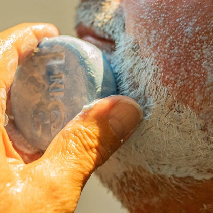 ShampooBars 3-in-1 Bar Forest Haar, Lichaam en Gezicht - 60g