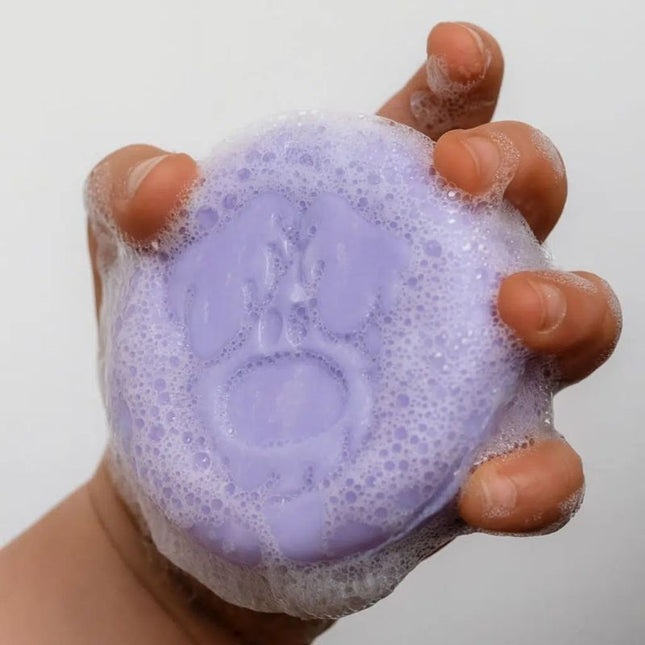 ShampooBars 3-in-1 Bar Woezel & Pip Haar, Lichaam en Gezicht - 60g