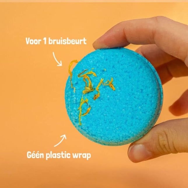 ShampooBars Bruis Bar Eucalyptus Tea Tree - 60g