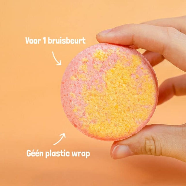 ShampooBars Bruis Bar Mango - Papaya - 60g