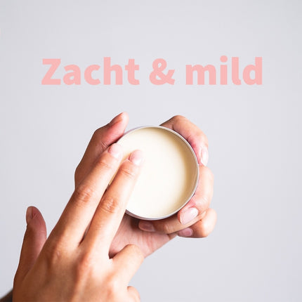 ShampooBars Natuurlijke Deodorant Aloë Vera - Komkommer - 50g