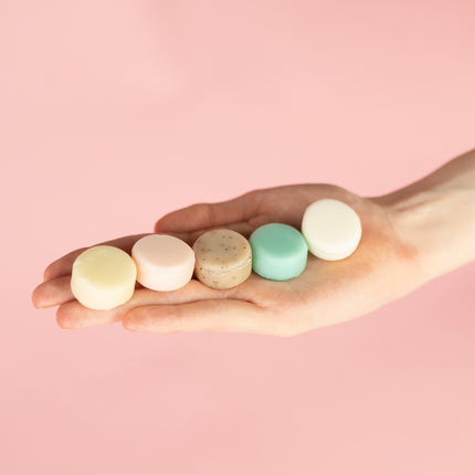 ShampooBars Reispakket - 5x10g