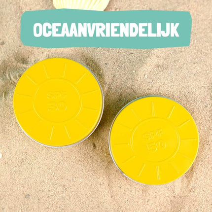 ShampooBars Zonnebrand SPF 30 - 50g