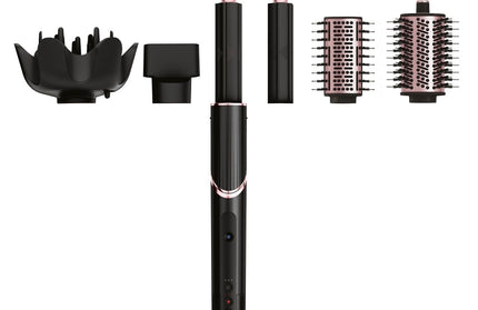 Shark Flexstyle 5-in-1 Föhn en Styler  - Zwart