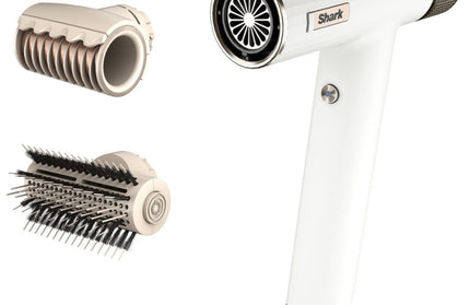 Shark SpeedStyle 3-in-1 Föhn en Styler - Silk