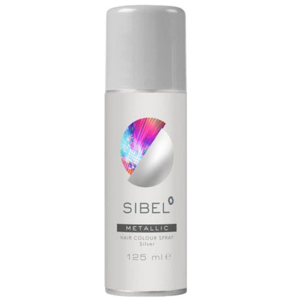 Sibel Hair Glitterspray Zilver