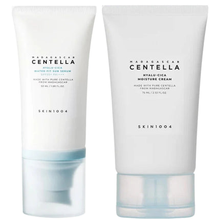 Skin1004 Hyalu-Cica Daily Moisture Duo - 50+75ml