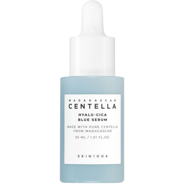 Skin1004 Madagascar Centella Hyalu-Cica Blue Serum - 30ml