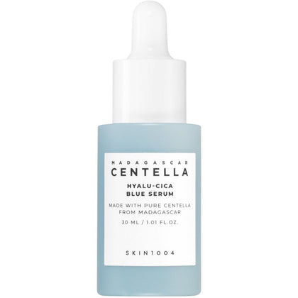 Skin1004 Madagascar Centella Hyalu-Cica Blue Serum - 30ml