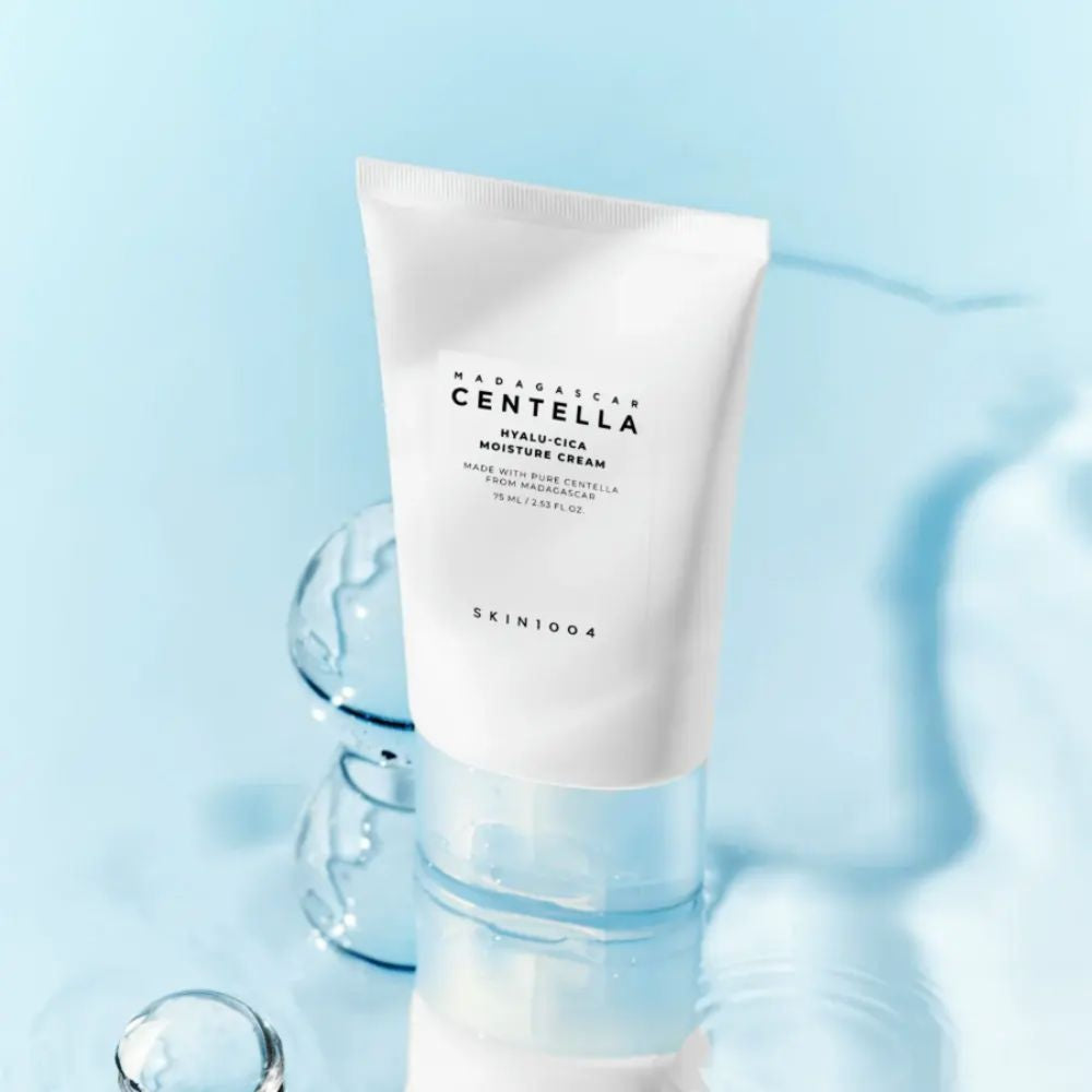Skin1004 Madagascar Centella Hyalu-Cica Moisture Cream - 75ml