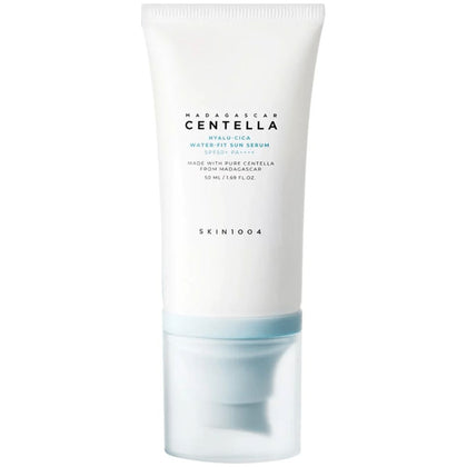 Skin1004 Madagascar Centella Hyalucica Waterfit Sun Serum Spf50 PA++++ - 50ml