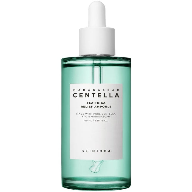 Skin1004 Madagascar Centella Teatrica Relief Ampoule Soothing Serum - 100ml