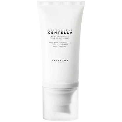 Skin1004 Madagascar Centella Tone Brightening Toneup Sunscreen Spf50+ PA++++ - 50ml