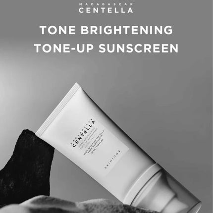 Skin1004 Madagascar Centella Tone Brightening Toneup Sunscreen Spf50+ PA++++ - 50ml