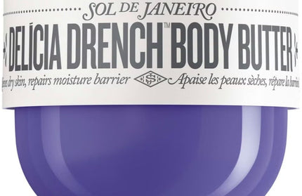 Sol De Janeiro Delicia Drench Body Butter