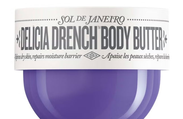 Sol De Janeiro Delicia Drench Body Butter