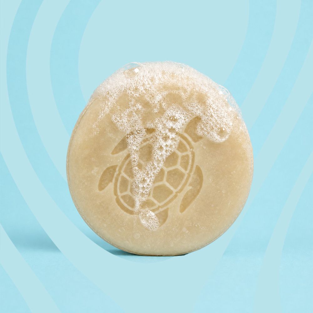 SOLYD 3-in-1 Baby Bar Hair and Body - 60g