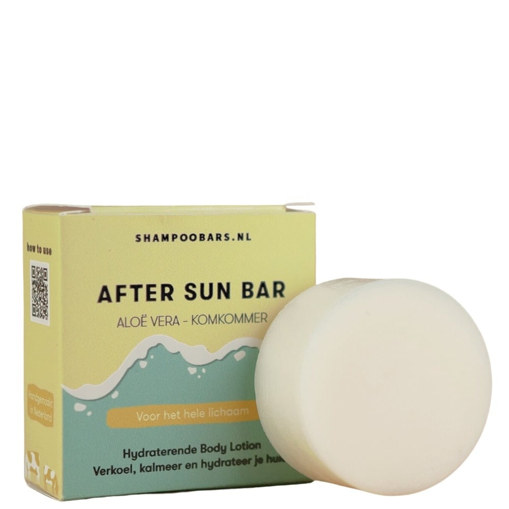 SOLYD After Sun Aloë Vera & Komkommer - 45g