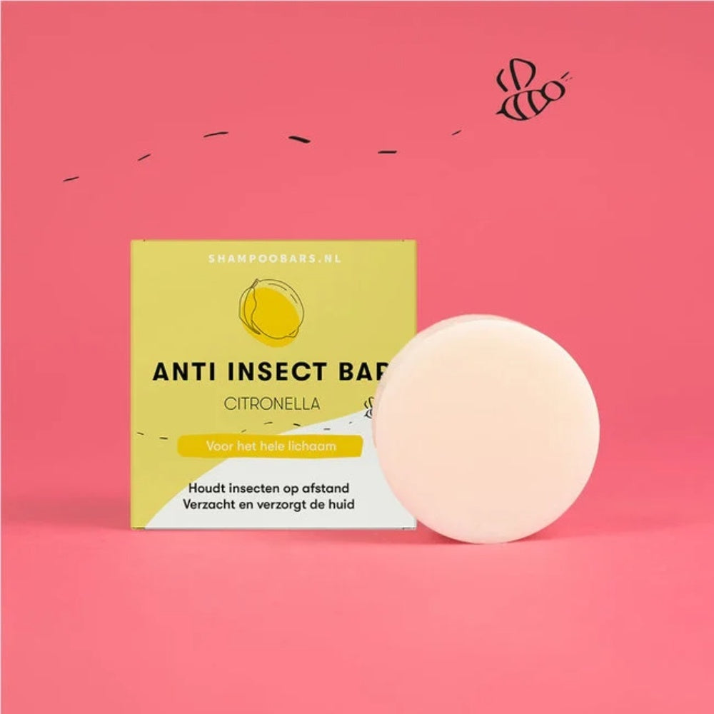 SOLYD Anti-Insect Bar Citronella - 45g