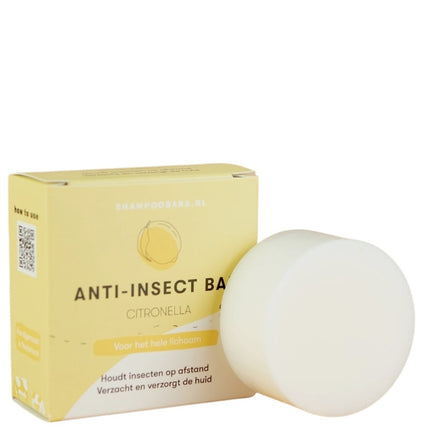 SOLYD Anti-Insect Bar Citronella - 45g