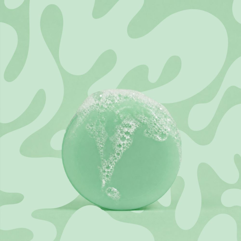 SOLYD Body Bar Aloe Vera & Cucumber - 60g