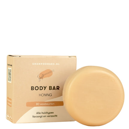 SOLYD Body Bar Honey All Skin Types - 60g