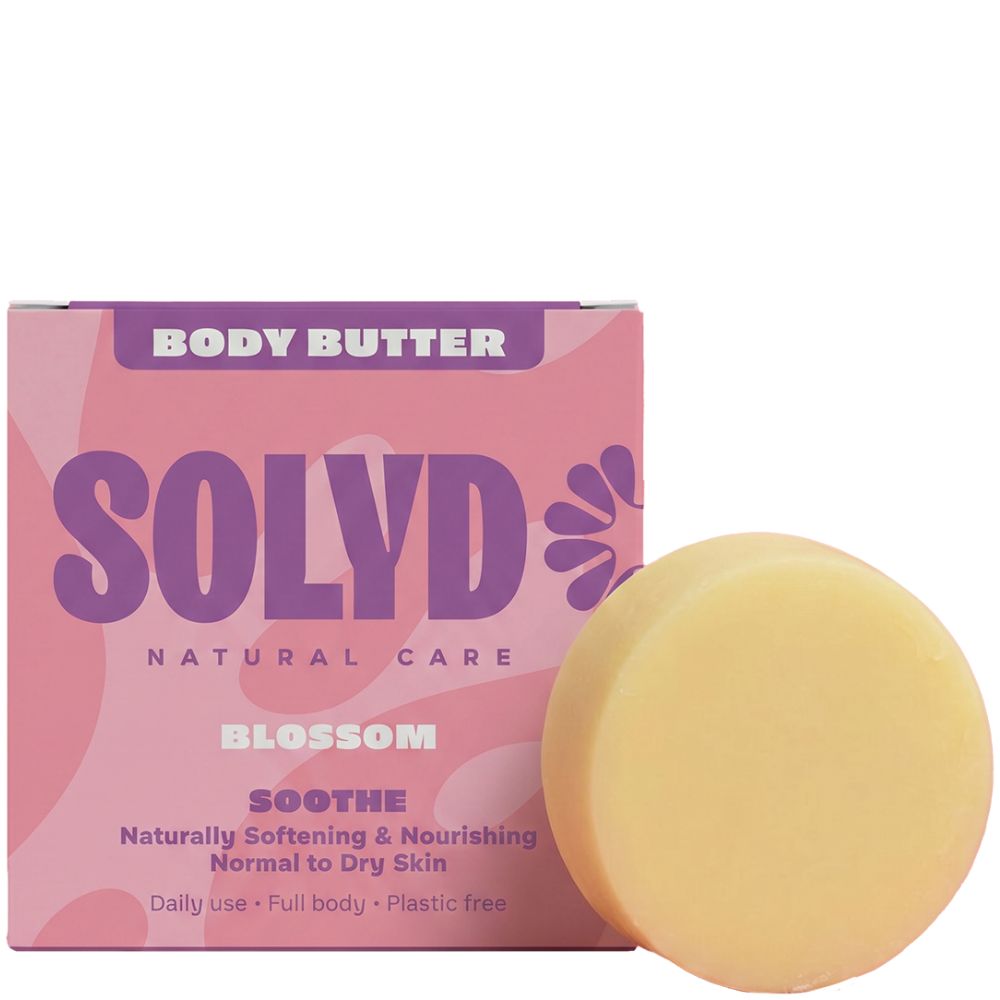 SOLYD Body Butter Bar Bloesem Normale/Droge Huid - 45g