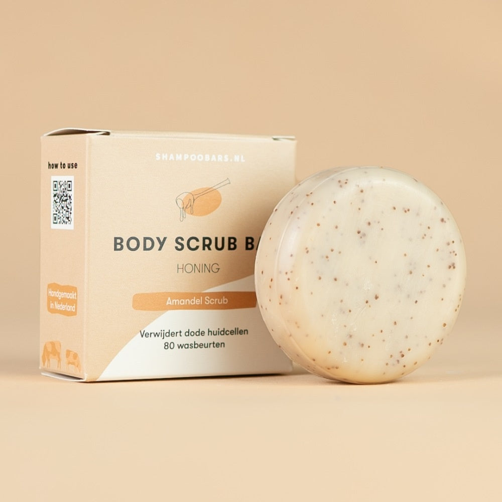 SOLYD Body Scrub Bar Honing - 60g