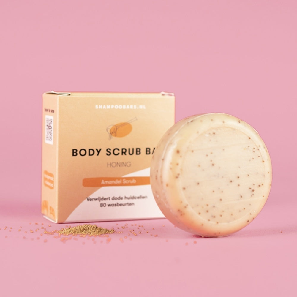SOLYD Body Scrub Bar Honing - 60g