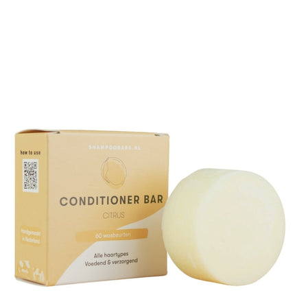 SOLYD Conditioner Bar Citrus All Hair Types - 45g