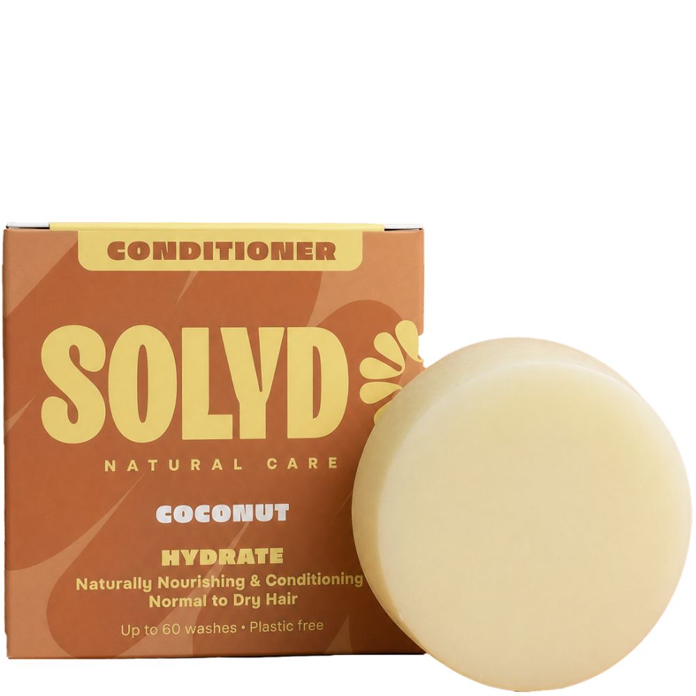 SOLYD Conditioner Bar Coconut All Hair Types - 45g