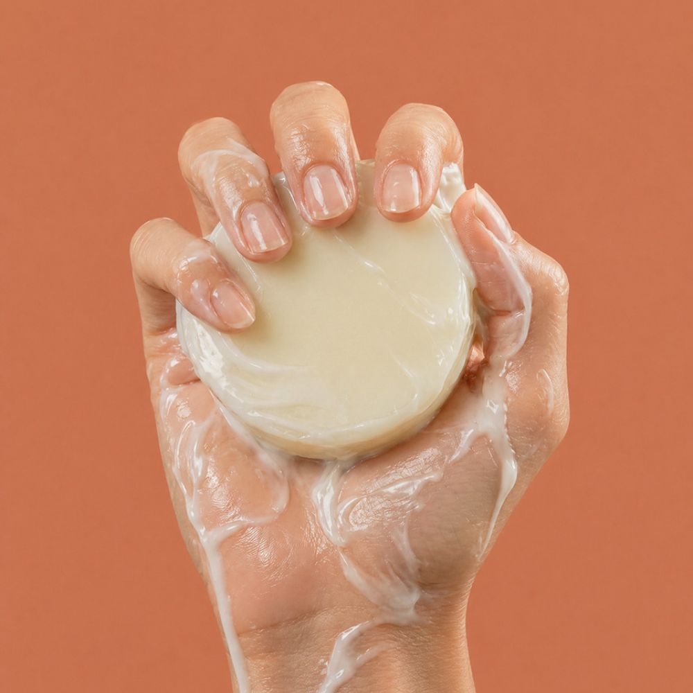 SOLYD Conditioner Bar Coconut All Hair Types - 45g