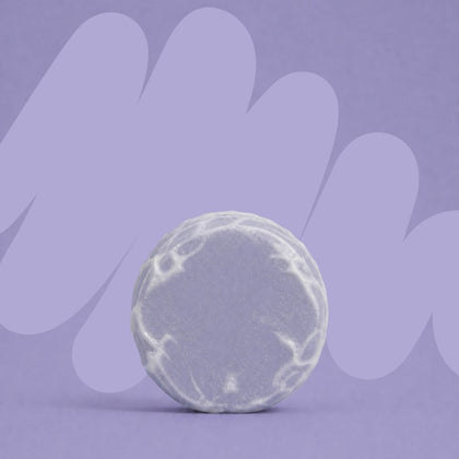 SOLYD Conditioner Bar Lavender Frizzy Hair - 45g