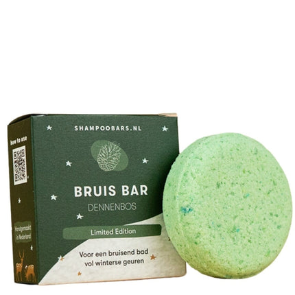 SOLYD Fizz Bar Pine Forest All Skin Types - 60g