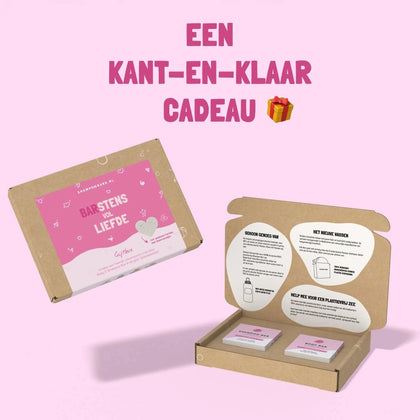 SOLYD Giftbox BARstens vol liefde - 2x60gr