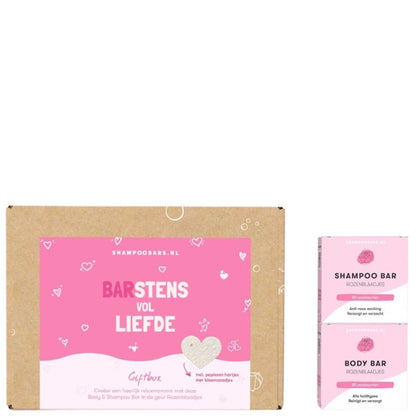 SOLYD Giftbox BARstens vol liefde - 2x60gr