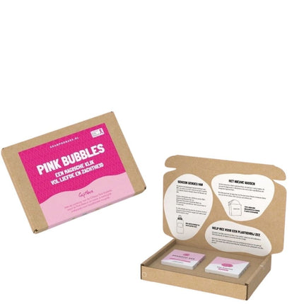 SOLYD Giftbox Pink Bubbles - 60g