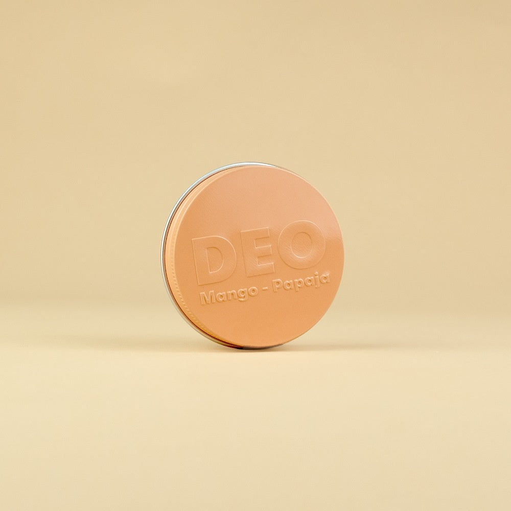 SOLYD Natural Deodorant Mango Papaya - 50g