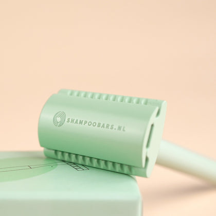 SOLYD Refillable Razor Plastic-Free