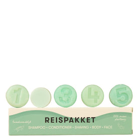 SOLYD Reispakket - 5x10g