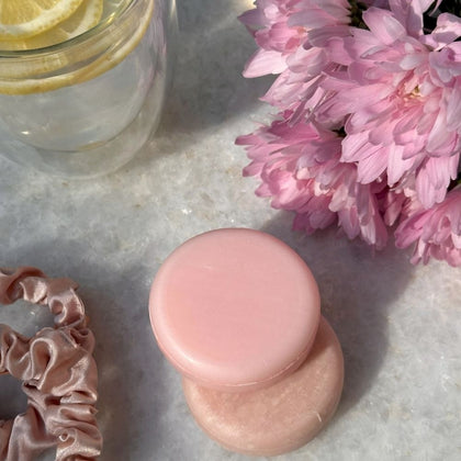 SOLYD Shampoo Bar Bloesem - Alle haartypes - 60g