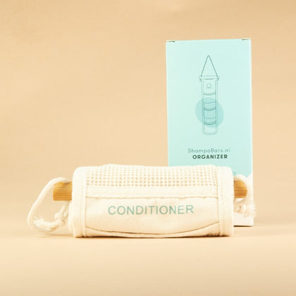 SOLYD Shampoo Bar Organizer