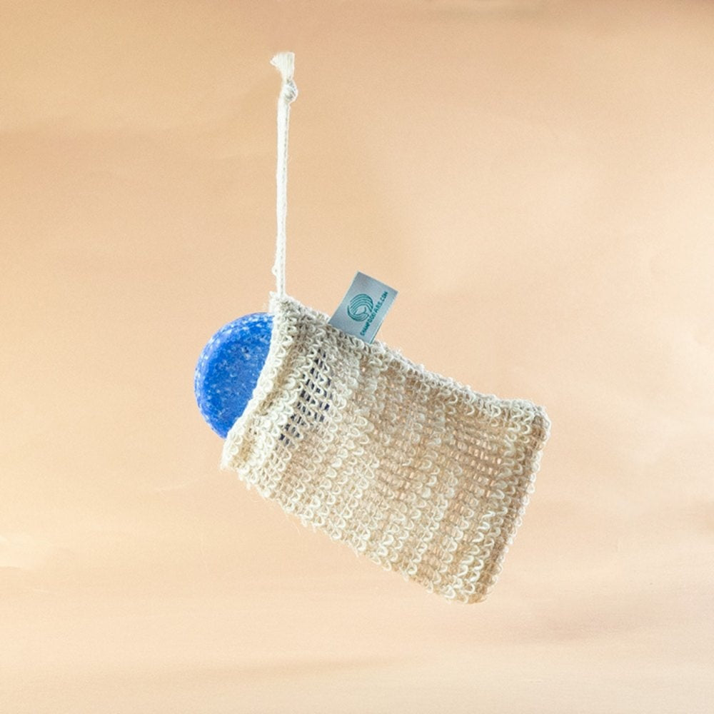 SOLYD Shampoo Bar Pouch