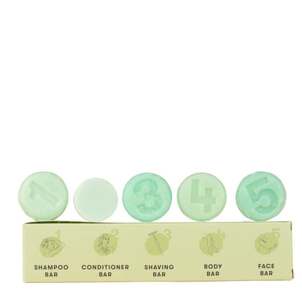 SOLYD Starter Pack - 5x10g