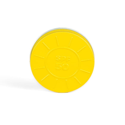 SOLYD Zonnebrand SPF 50 - 50g